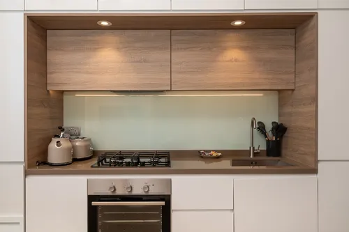 2 Bedrooms Apartment in Studio One