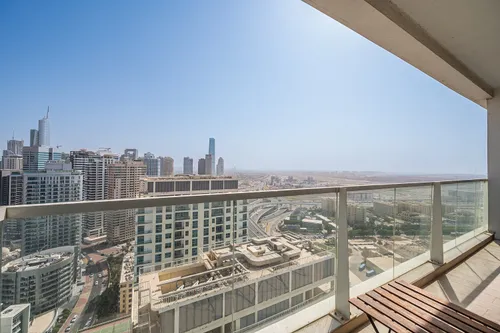 2 Bedrooms Apartment in Studio One