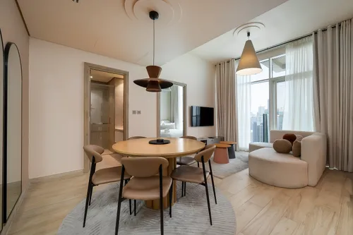 2 Bedrooms Apartment in Studio One