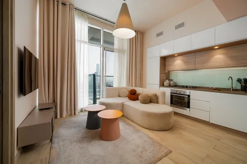 2 Bedrooms Apartment in Studio One