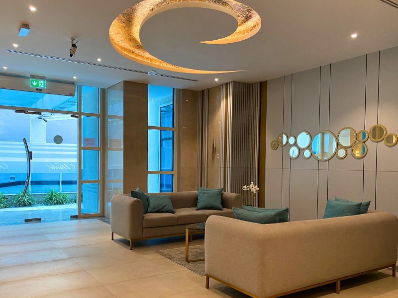 2 Bedrooms Apartment in Yacht Bay