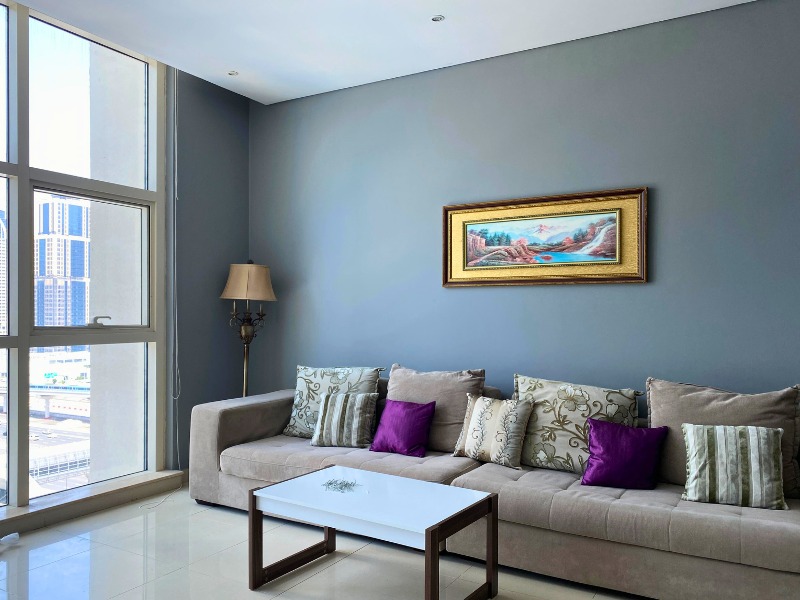 2 Bedrooms Apartment in Yacht Bay