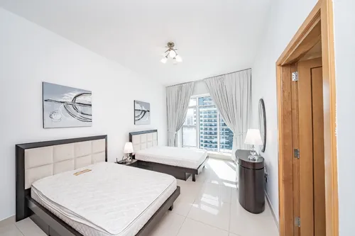 3 Bedrooms Apartment in Trident Bayside