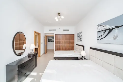 3 Bedrooms Apartment in Trident Bayside