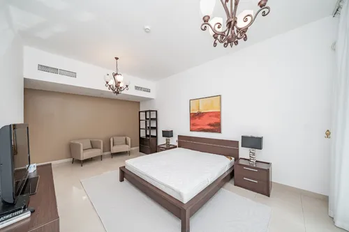 3 Bedrooms Apartment in Trident Bayside