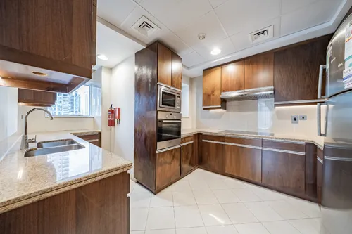 3 Bedrooms Apartment in Trident Bayside