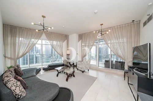 Full Marina Views | Furnished | Spacious