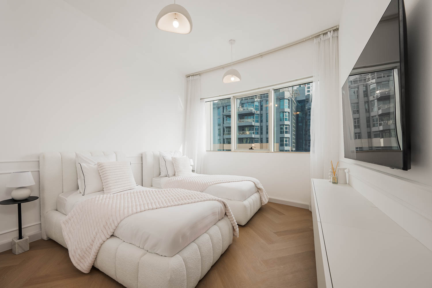 4 Bedrooms Apartment in Horizon Tower