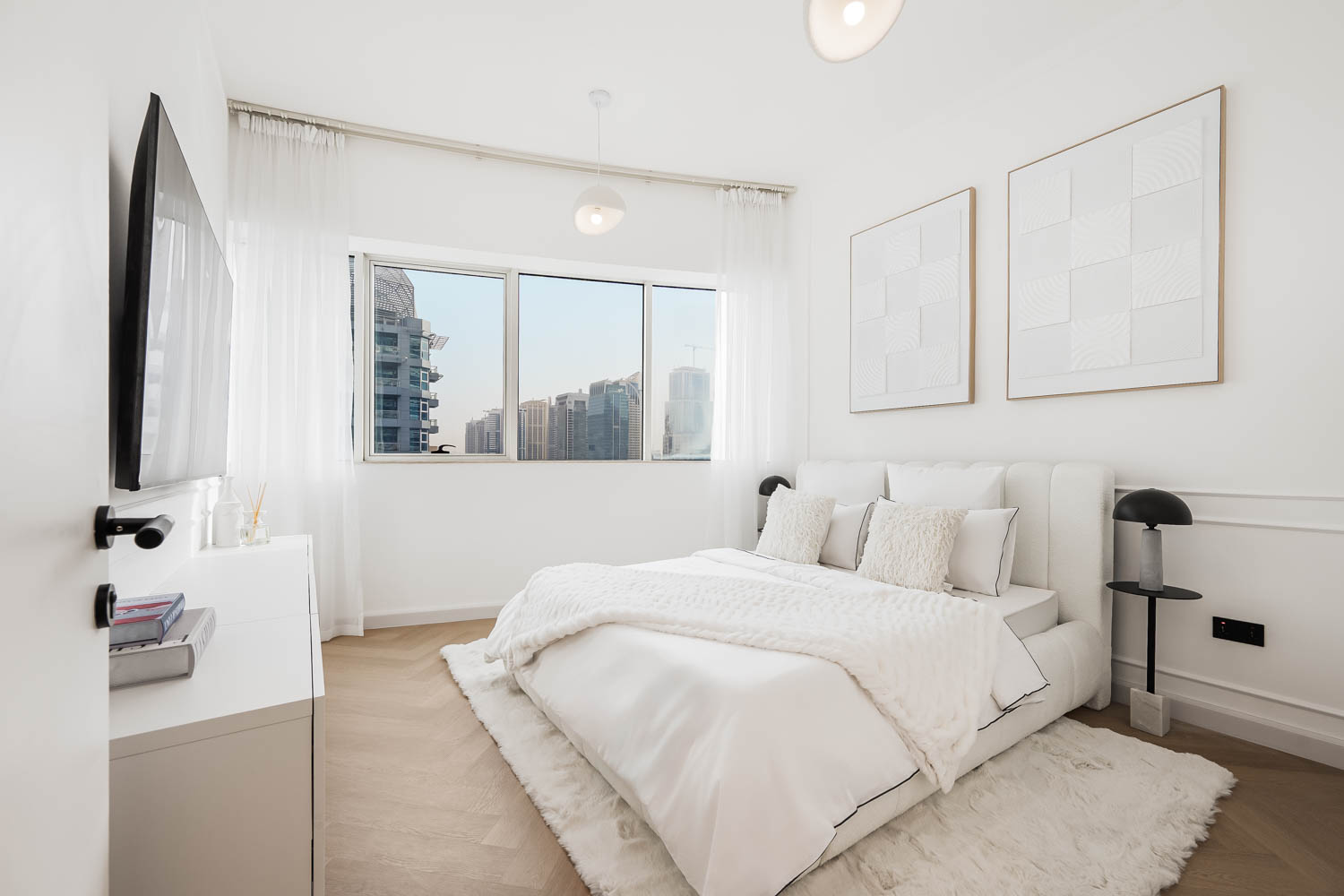 4 Bedrooms Apartment in Horizon Tower