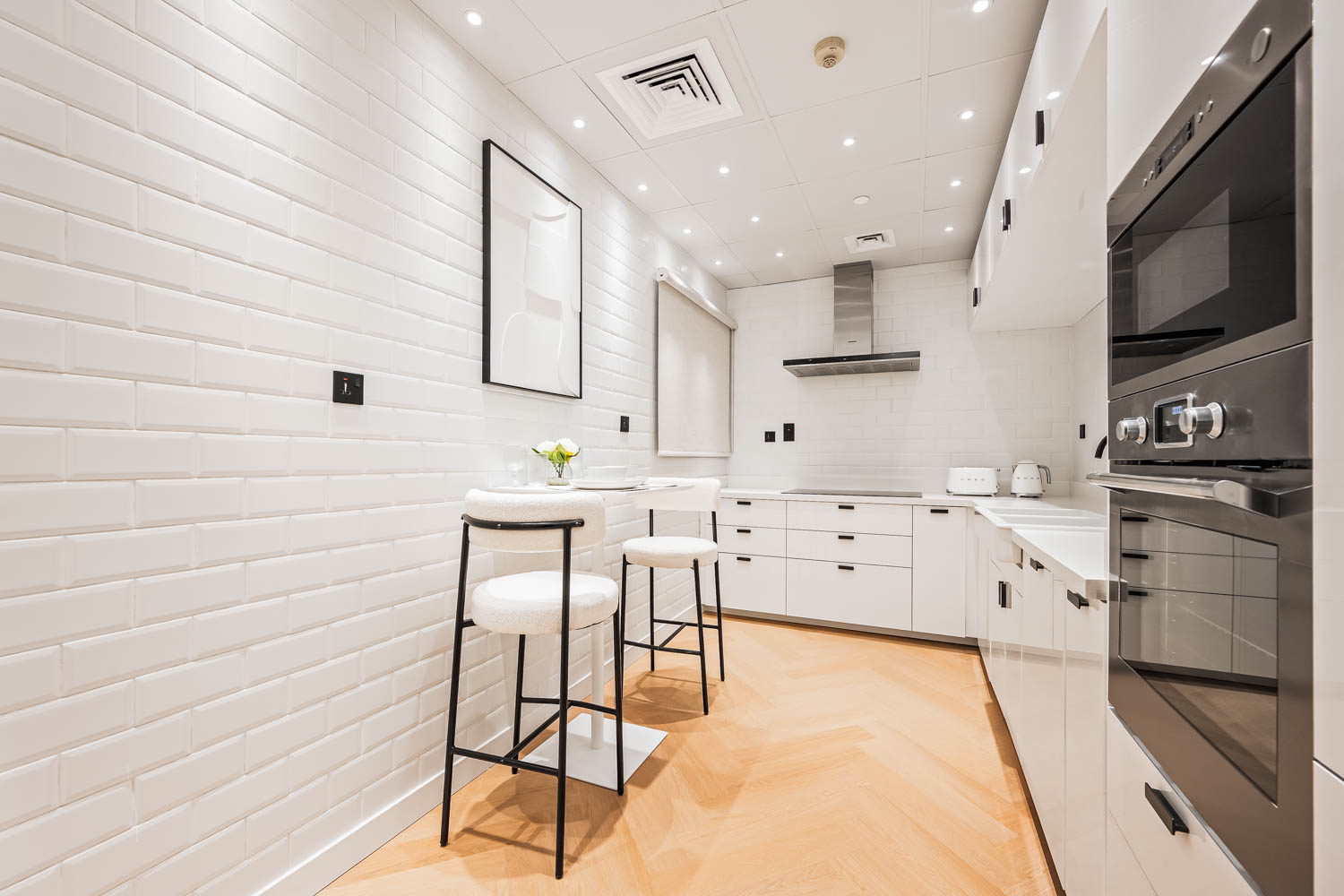 4 Bedrooms Apartment in Horizon Tower