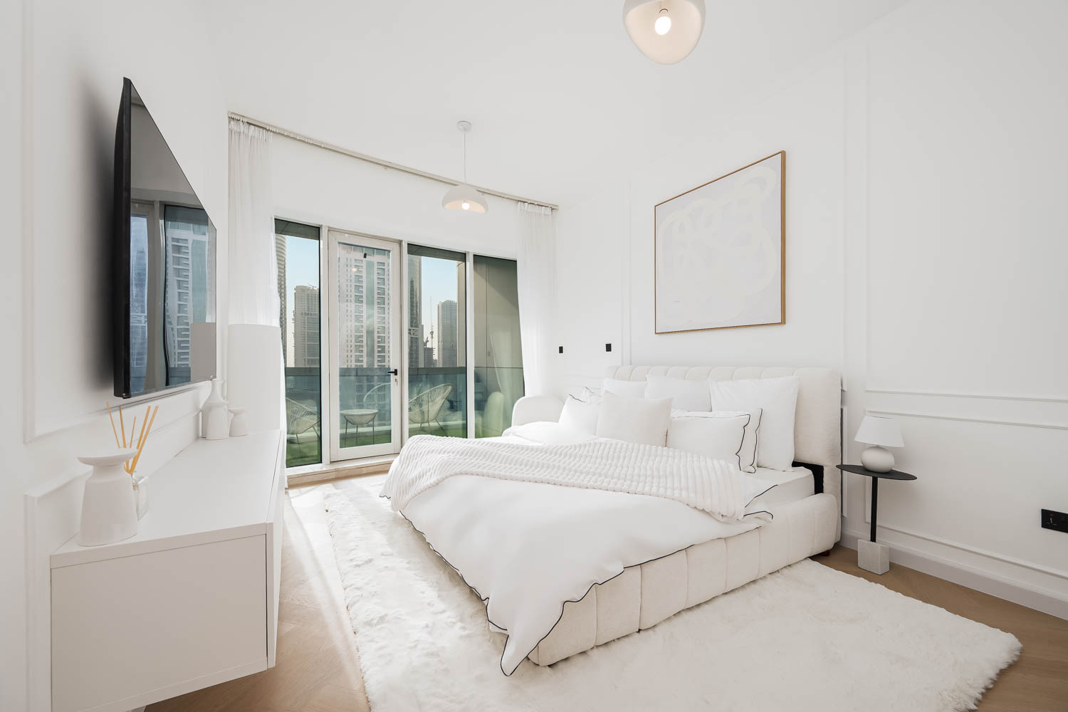 4 Bedrooms Apartment in Horizon Tower