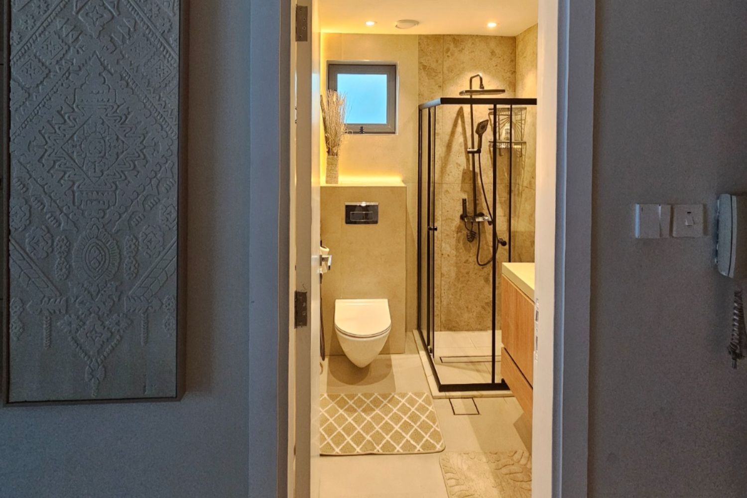 3 Bedrooms Apartment in Azure