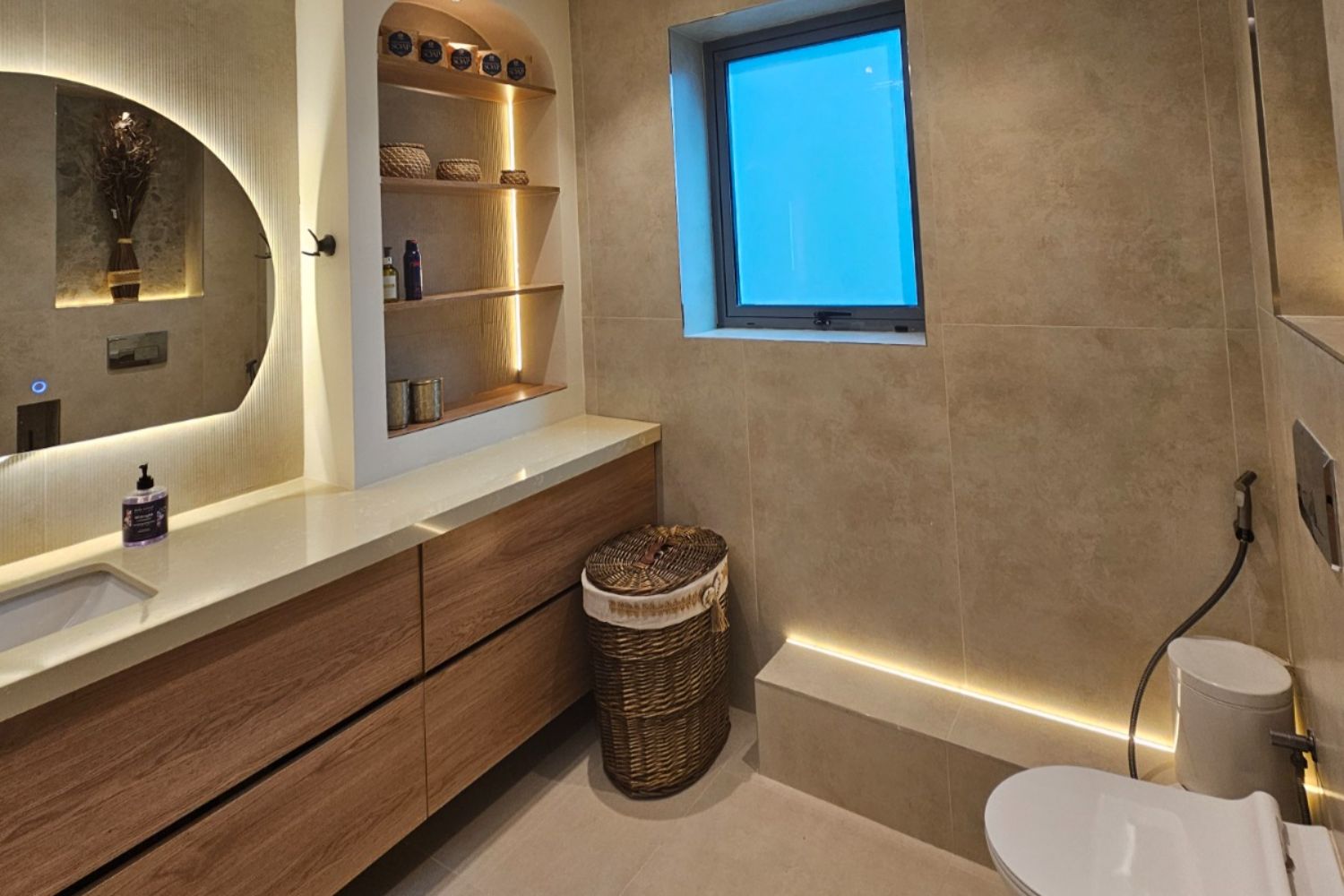 3 Bedrooms Apartment in Azure