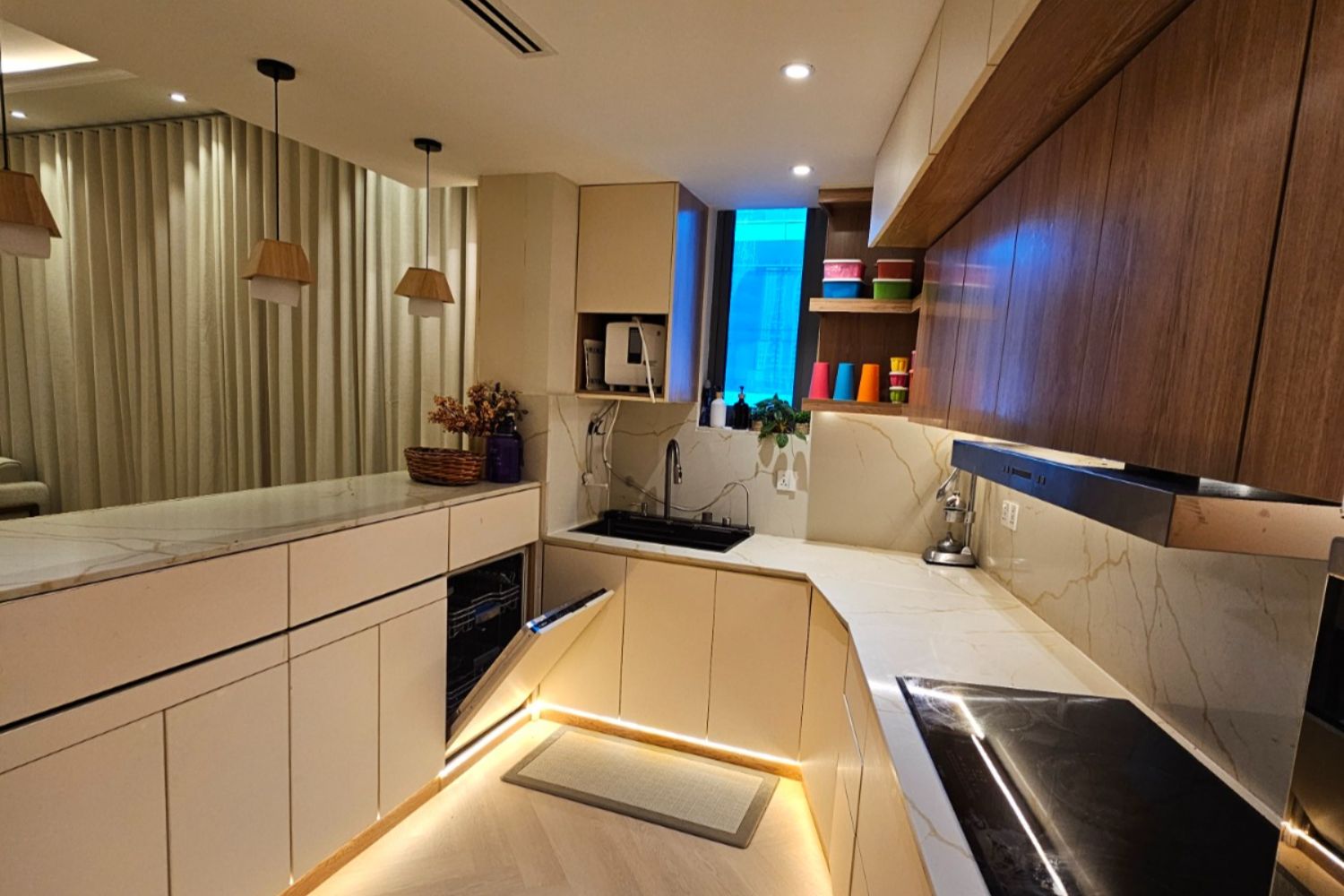 3 Bedrooms Apartment in Azure