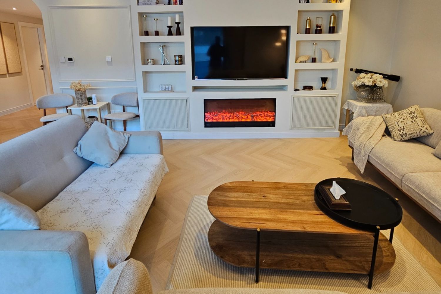 3 Bedrooms Apartment in Azure