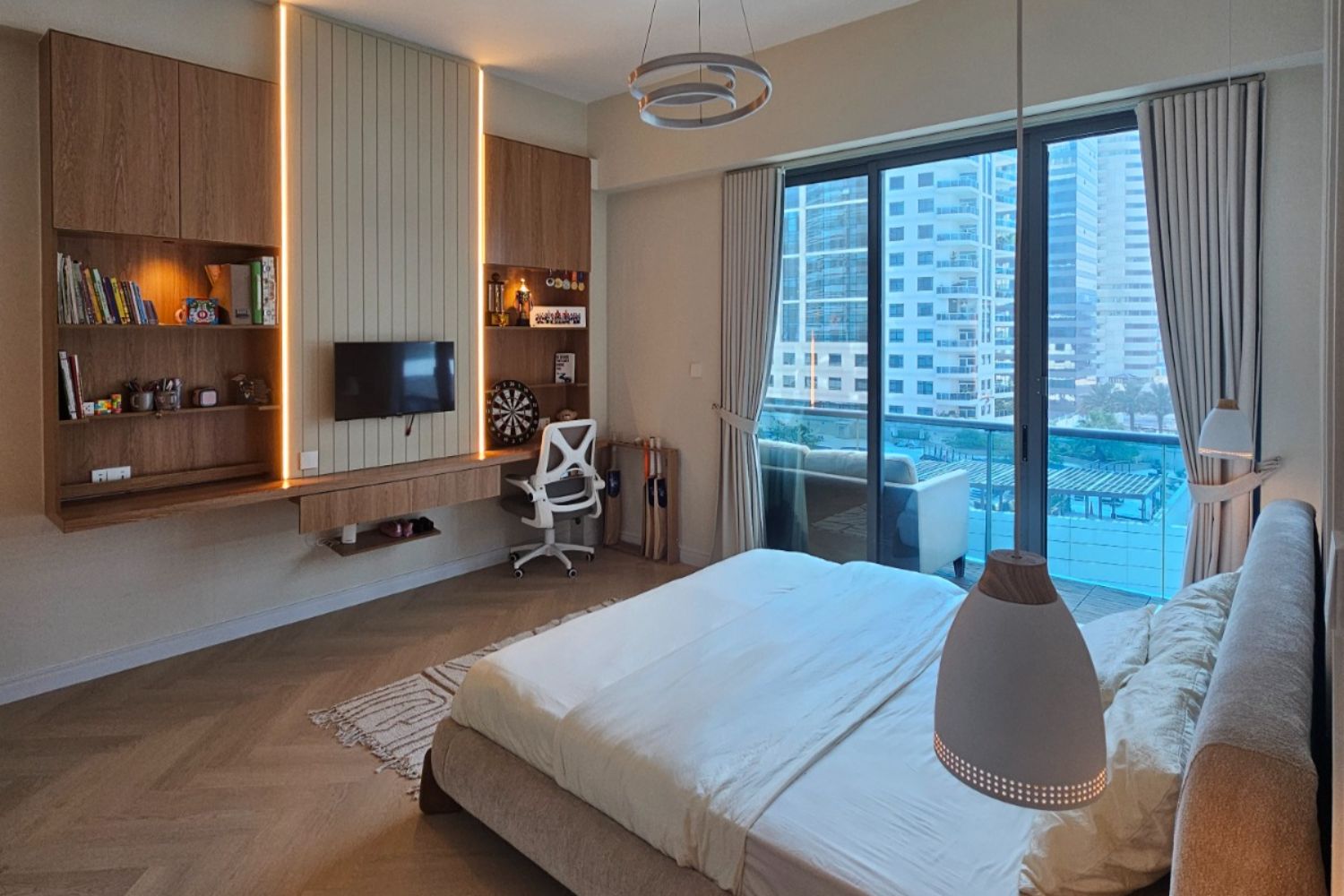 3 Bedrooms Apartment in Azure