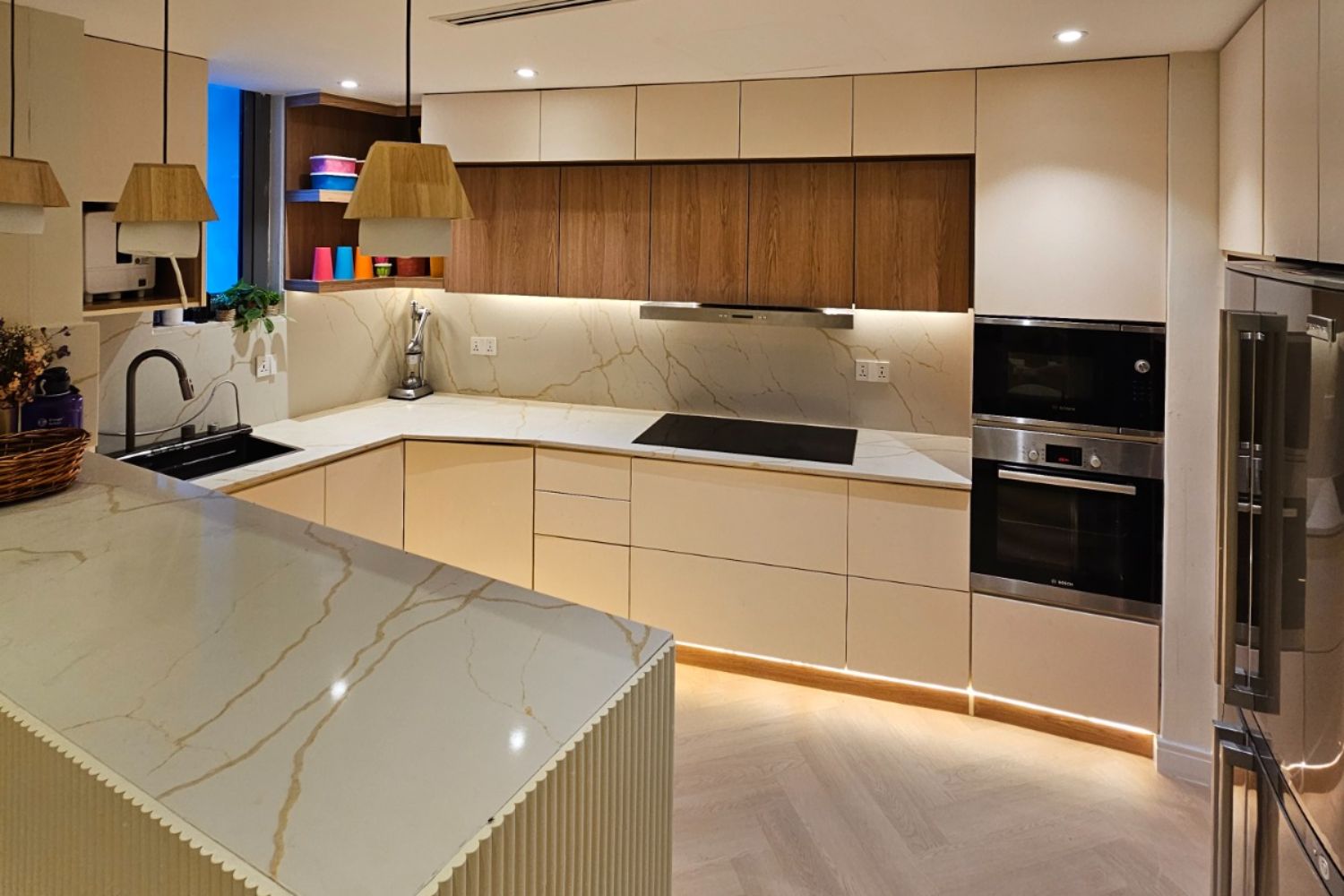 3 Bedrooms Apartment in Azure