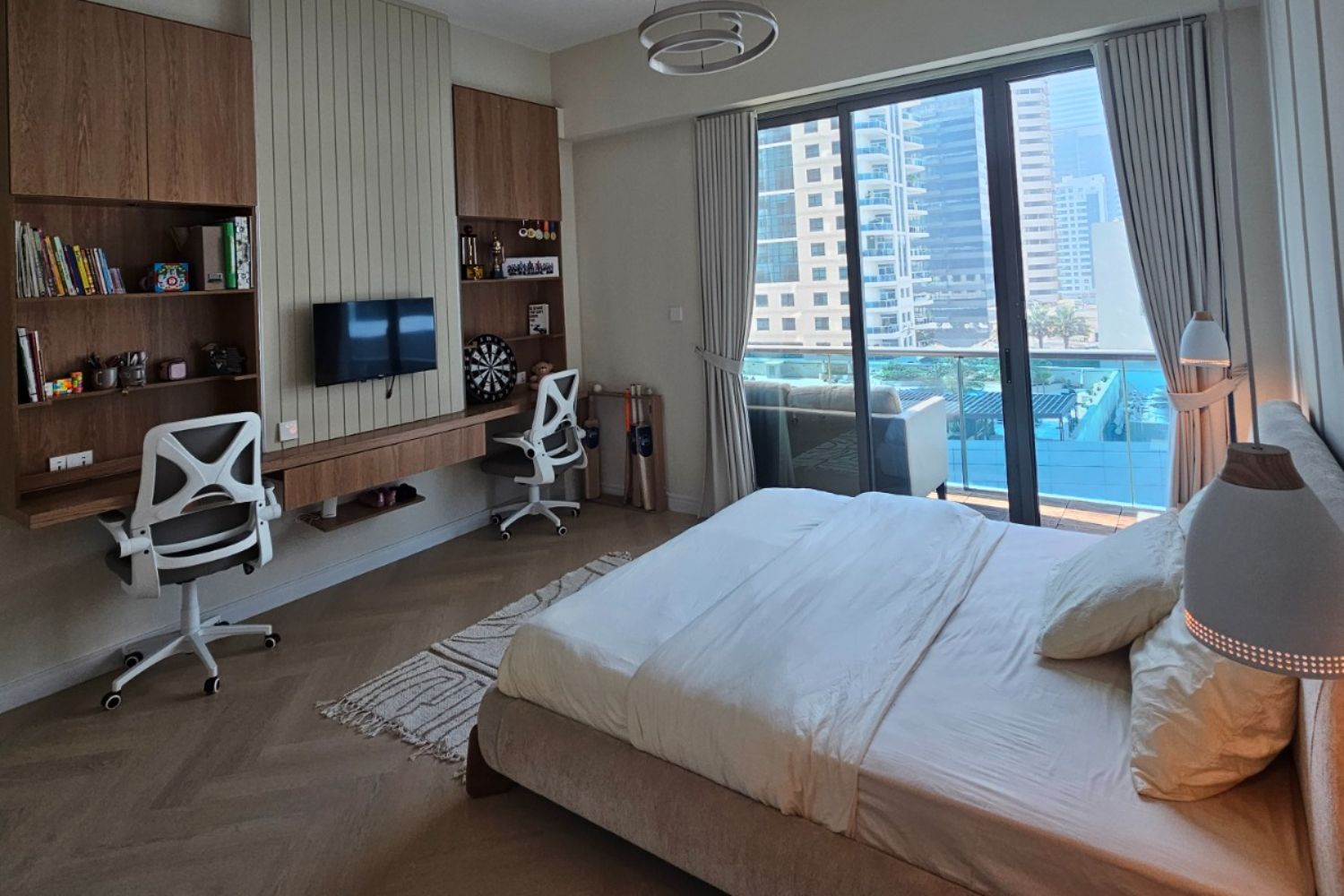 3 Bedrooms Apartment in Azure