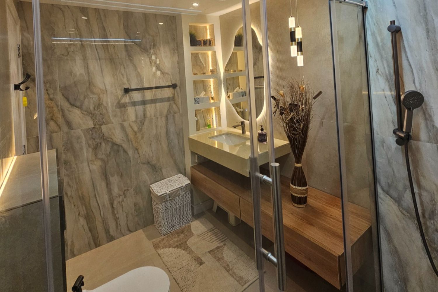 3 Bedrooms Apartment in Azure