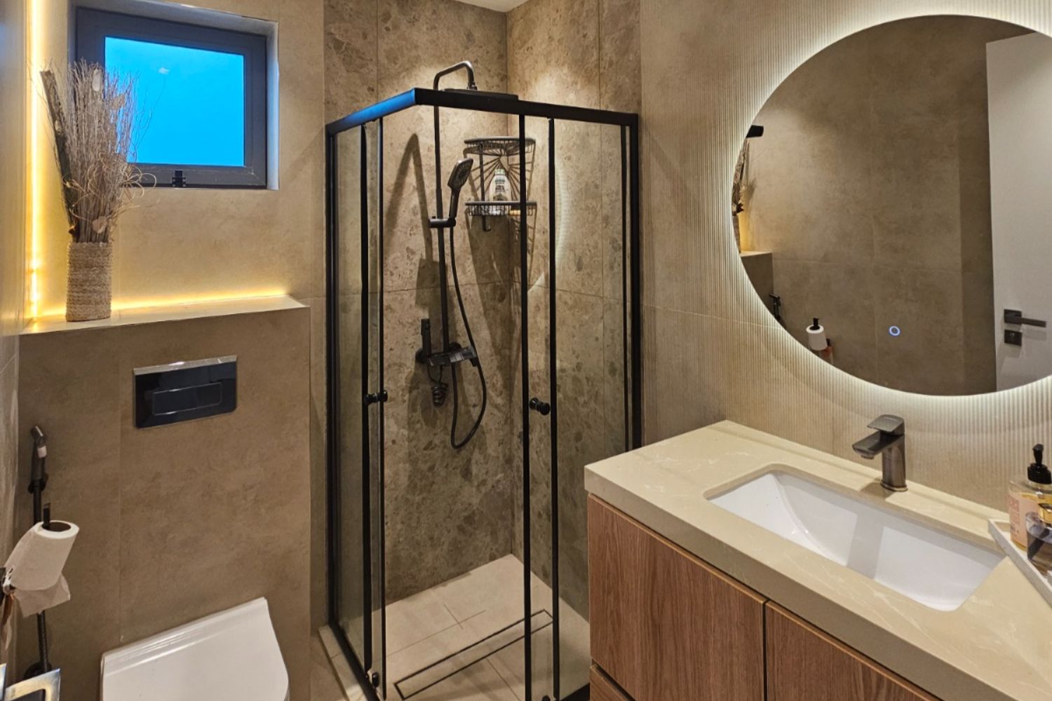 3 Bedrooms Apartment in Azure