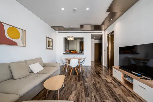 1 Bedroom Apartment in Damac Heights