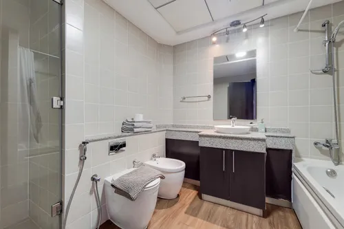 1 Bedroom Apartment in The Torch