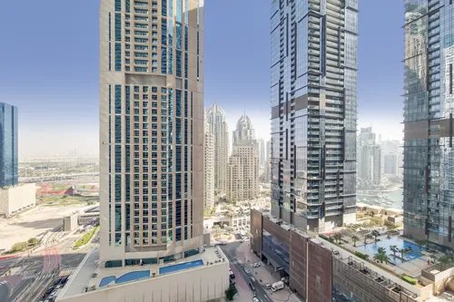 1 Bedroom Apartment in The Torch