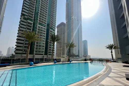 1 Bedroom Apartment in The Torch