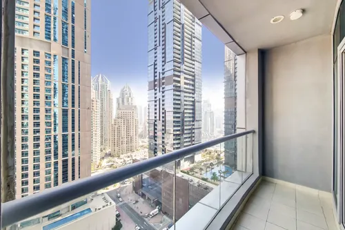 1 Bedroom Apartment in The Torch