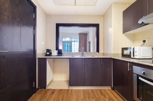 1 Bedroom Apartment in The Torch