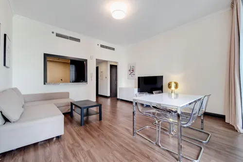 1 Bedroom Apartment in The Torch