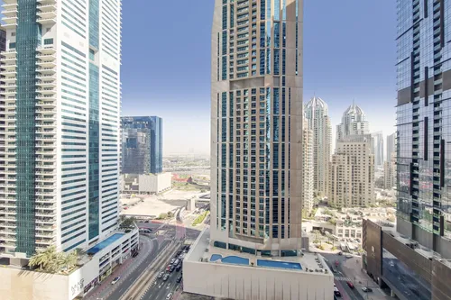 1 Bedroom Apartment in The Torch