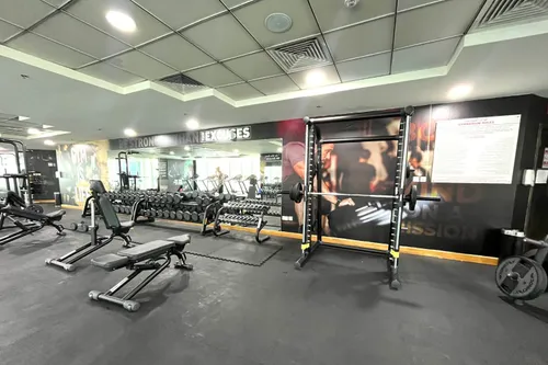 1 Bedroom Apartment in The Torch