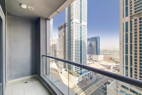 1 Bedroom Apartment in The Torch