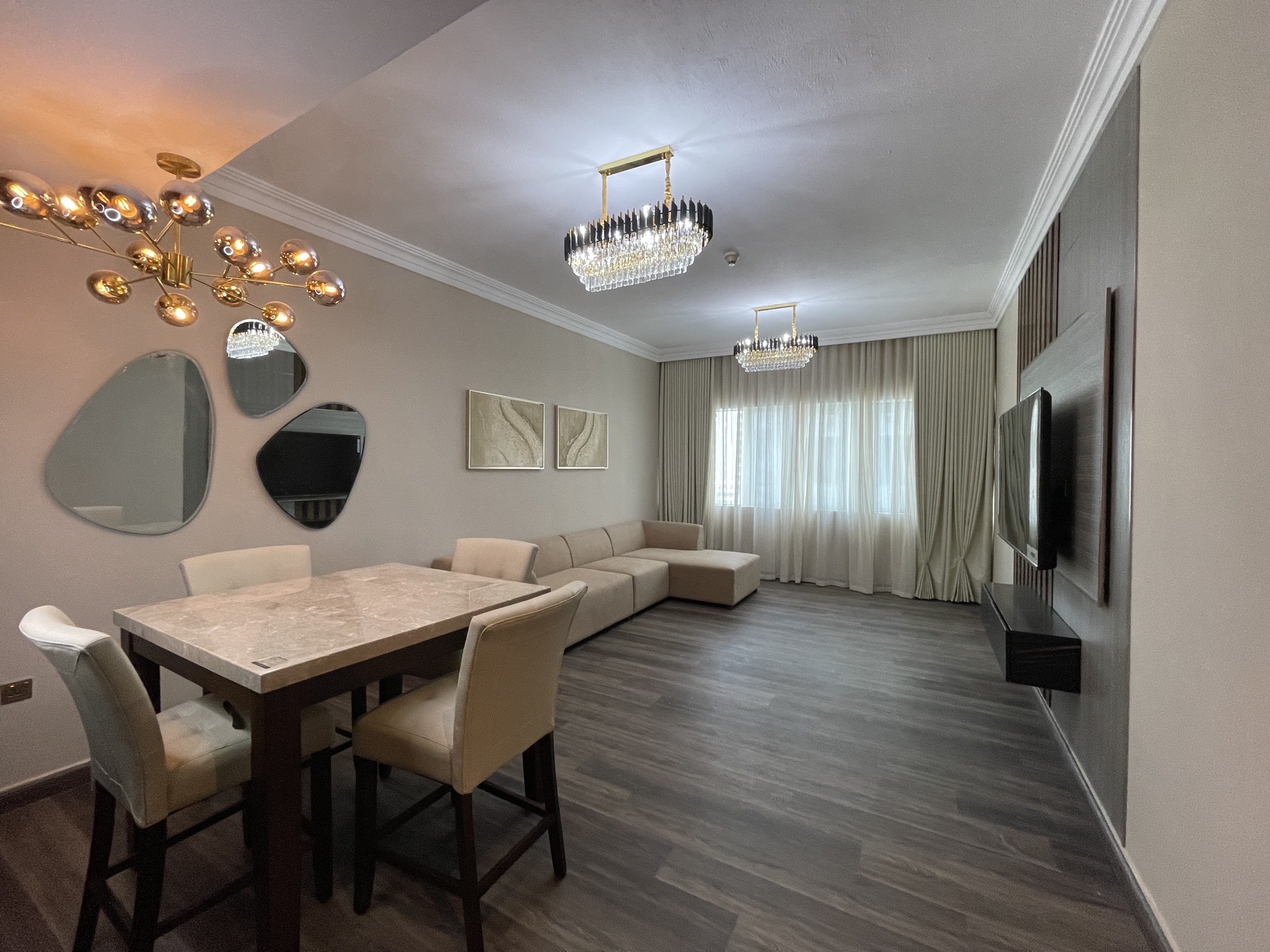 1 Bedroom Apartment in MAG 218