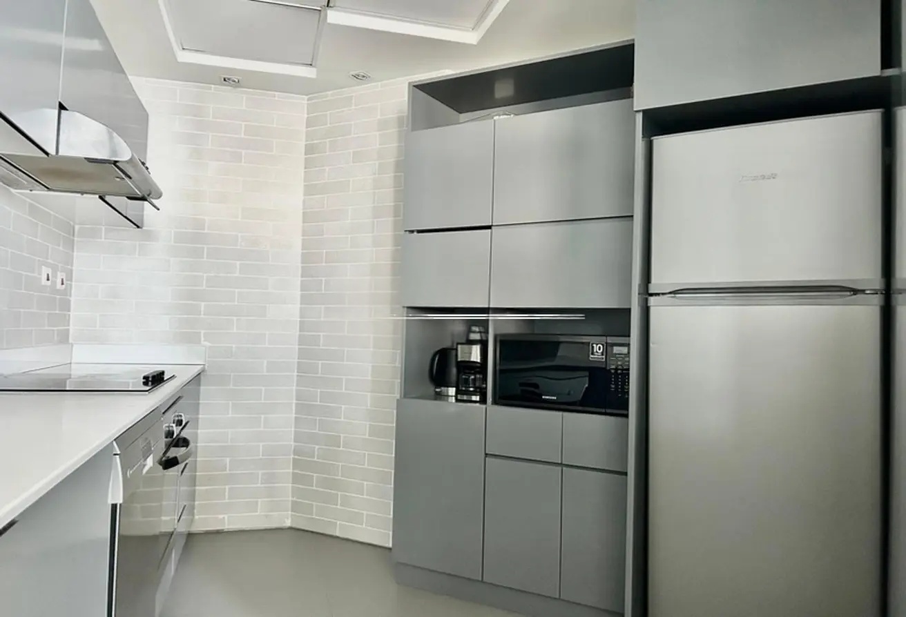 2 Bedrooms Apartment in The Torch