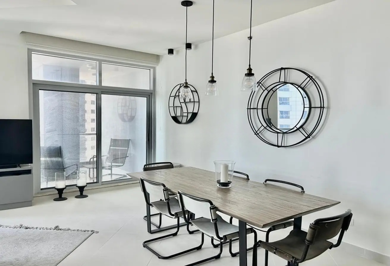 2 Bedrooms Apartment in The Torch