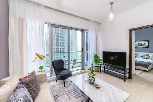 1 Bedroom Apartment in Bay Central West
