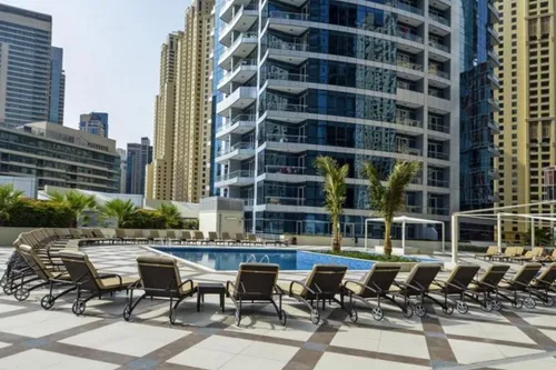 1 Bedroom Apartment in Bay Central West