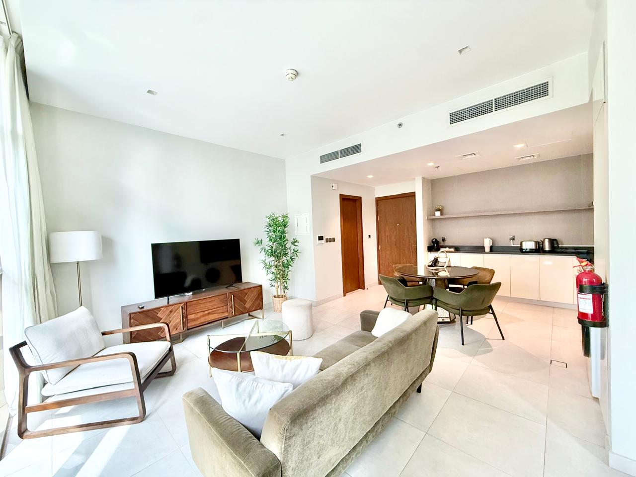 1 Bedroom Apartment in No.9