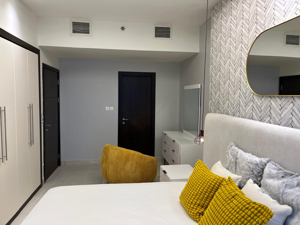 2 Bedrooms Apartment in The Torch