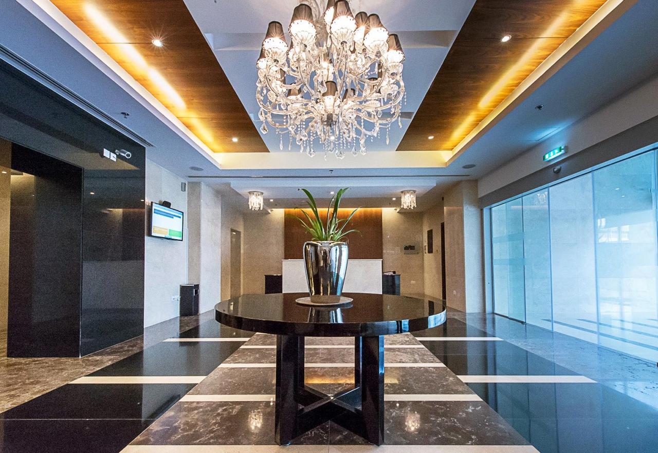 2 Bedrooms Apartment in The Torch