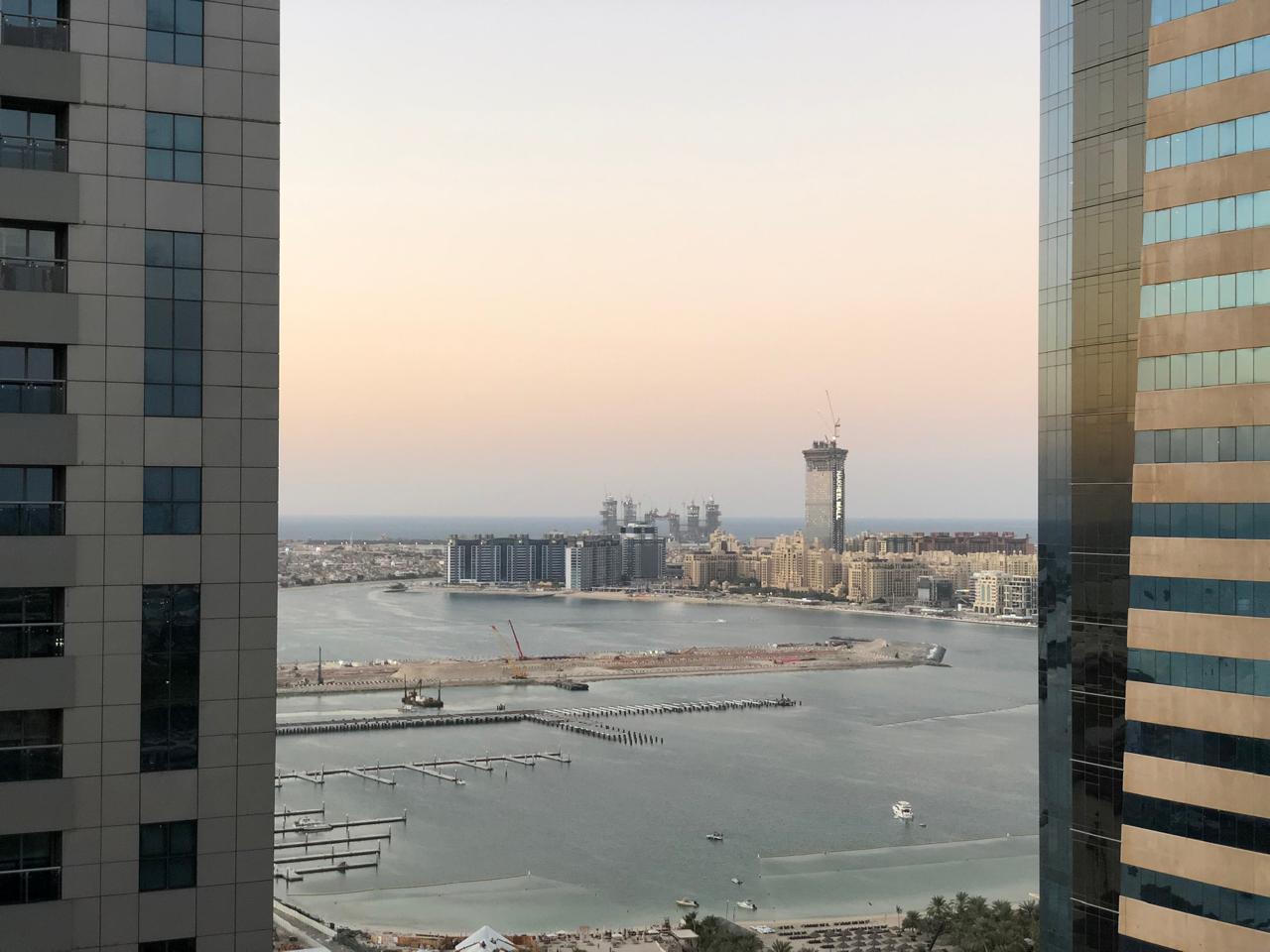 2 Bedrooms Apartment in The Torch