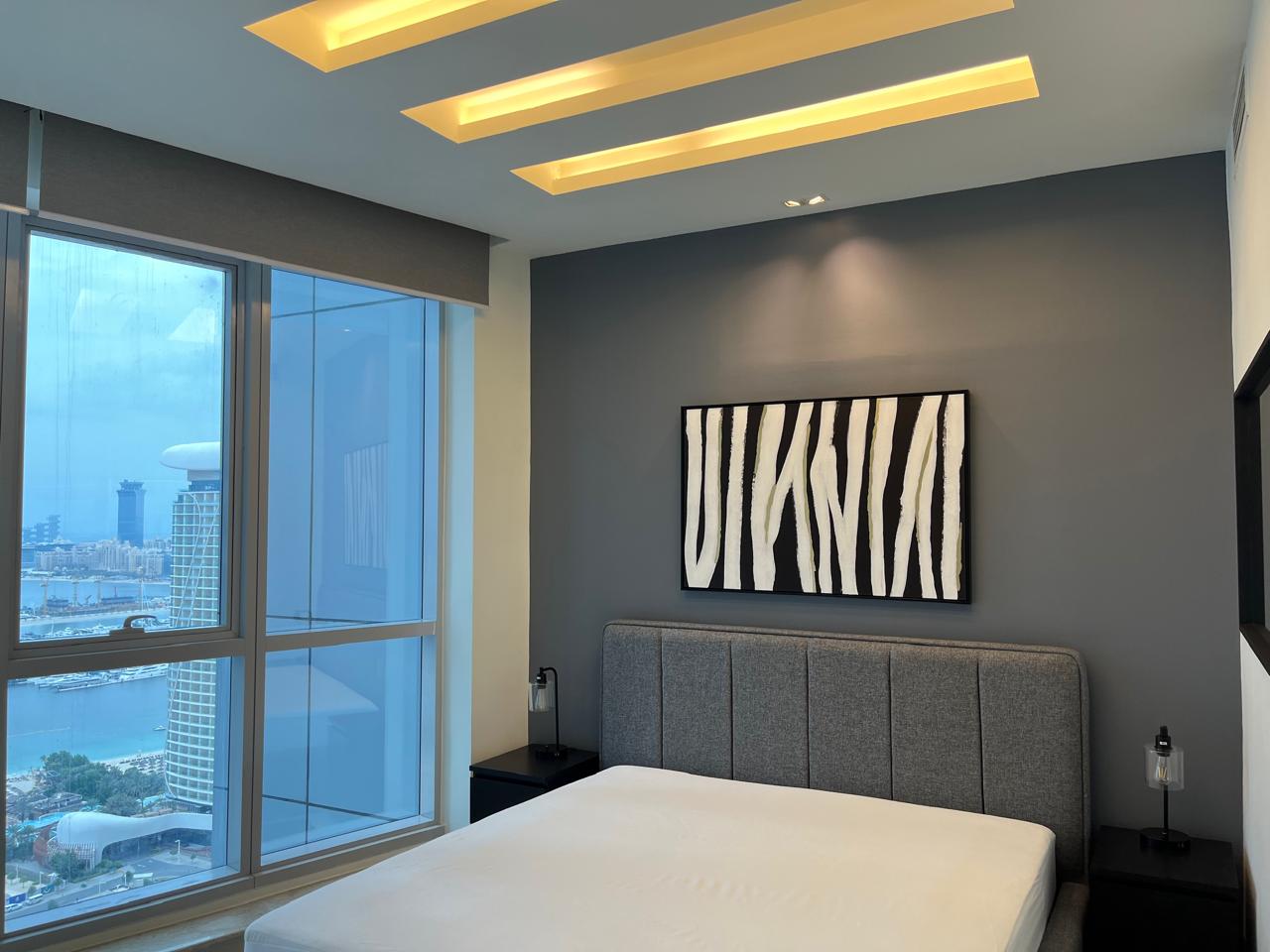 2 Bedrooms Apartment in The Torch