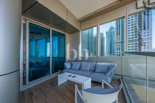 2 Bedrooms Apartment in Ocean Heights