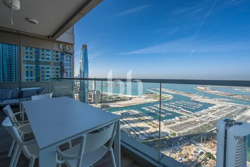 2 Bedrooms Apartment in Ocean Heights