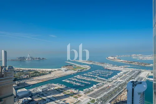 2 Bedrooms Apartment in Ocean Heights