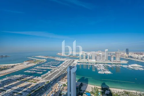 2 Bedrooms Apartment in Ocean Heights