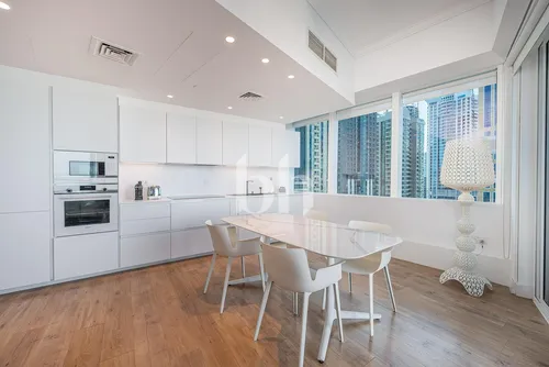 2 Bedrooms Apartment in Ocean Heights