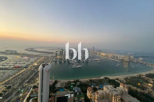 Fully Furnished | Full Sea View | 2BHK | Ready